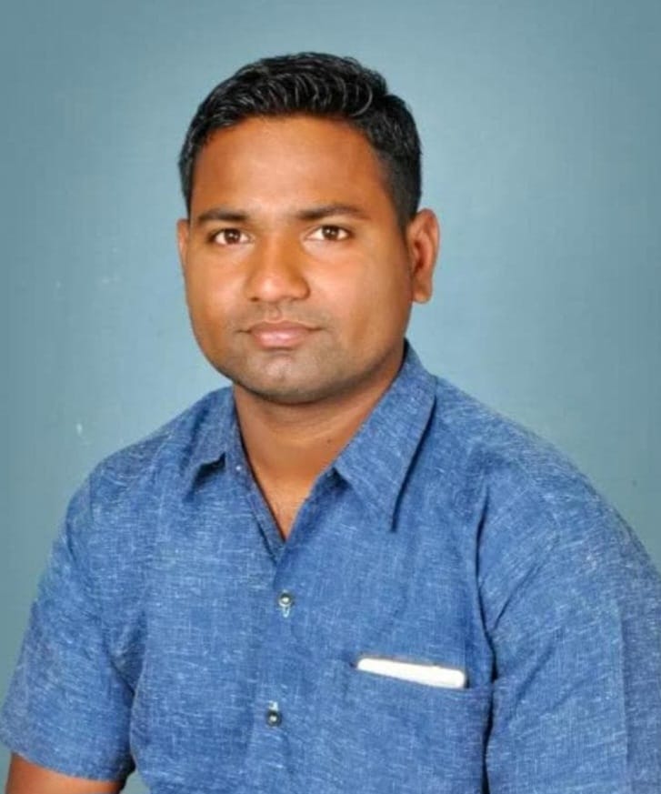 A young man from Sohalewadi died after being hit by an unknown vehicle